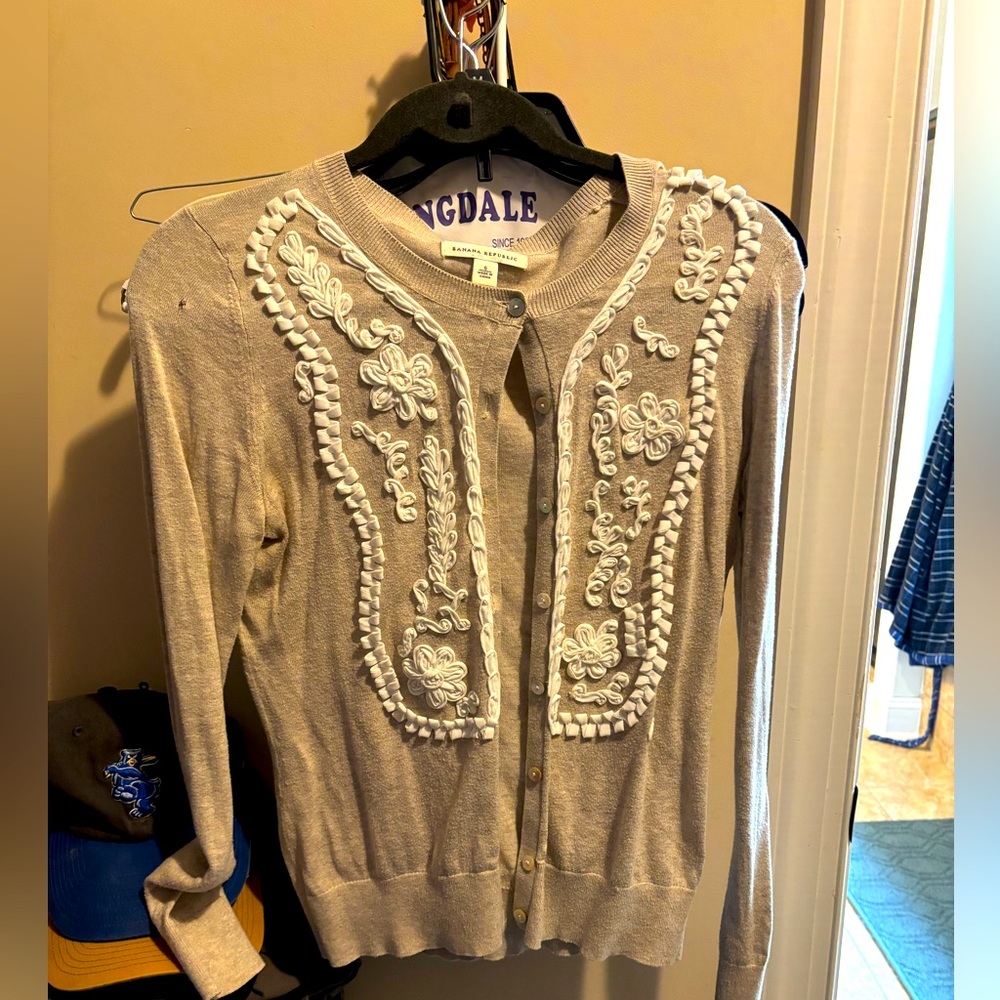 Banana Republic Demure cardigan